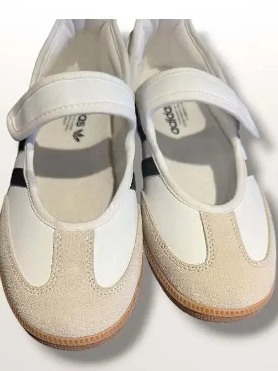 adidas Originals Samba Jane Women's Shoes - Picture 3 of 7